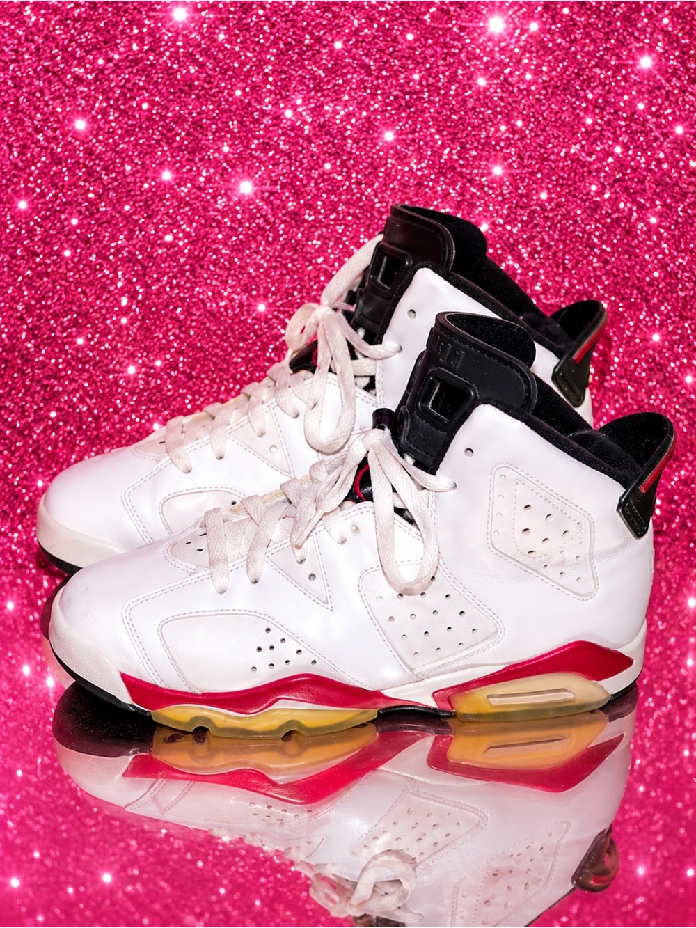 JORDAN 6 boys size 6Y